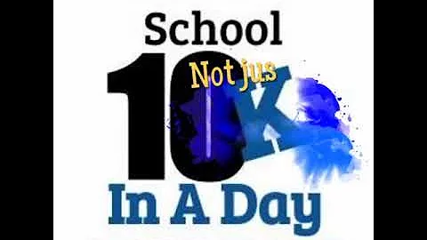 10K in a day achieved!