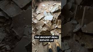 The Real Estate Lies You Were Told