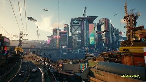 Cyberpunk 2077 4K Ultra | No Raytracing | AMD 6800XT & 5800X CPU Benchmark