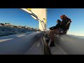 UNCW Sailing Practice 11/16/2021