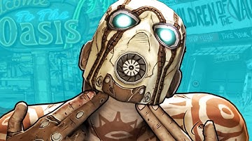 Borderlands 2 Soundtrack – Main Menu Theme OST