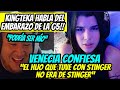 KINGTEKA HABLA DEL EMBARAZO DE LA G5!! VENECIA CONFIESA QUE STINGER NO ES EL PADRE DE SU HIJO!!