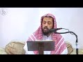 لولا ستر الله علينا لافتضحنا الشيخ وليد بن راشد السعيدان 