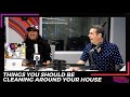 Things You Should Be Cleaning Around Your House | 15 Minute Morning Show