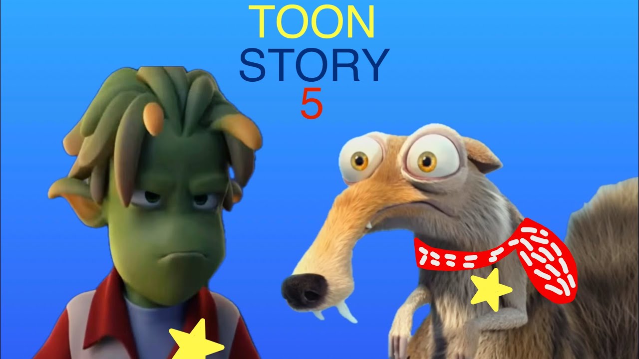 Toon story 5 you don’t deserve this 