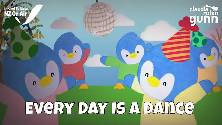 Every Day Is A Dance | Claudia Robin Gunn | Hope, ...