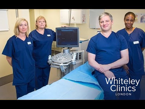 Whiteley Clinics leads the way in varicose vein surgery