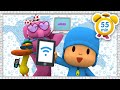 💻 POCOYO FRANÇAIS - Journée pour un Internet plus sûr [ 55 min ] | Dessin animé pour enfants