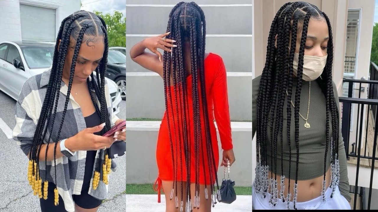 2021 BEST BRAIDS HAIRSTYLES FOR BLACK WOMEN BEST BRAIDS HAIRSTYLES   YouTube