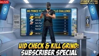 The 1000 Kill Marathon: Training Ground Edition (Professional feel)