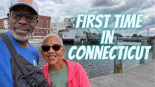 Our First Time in Mystic, Connecticut | RVing New England's Coastal Gem