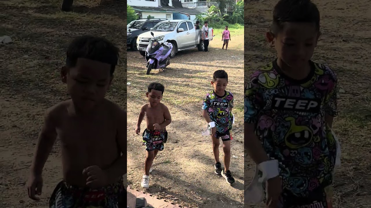 Последние два дня репетиций.