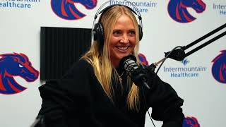 My Voice, My Story With Lexus Williams: Episode 14 Carly Cross by Boise State Broncos 295 views 8 months ago 27 minutes