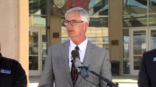 Longmont Public Safety Chief News Conference March 20, 2015