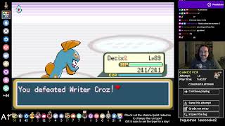 All-Day Karp-maxxing Typeless Ascension 1 RogueMon Split runs (7/19 A1 types won; 0/19 A2)