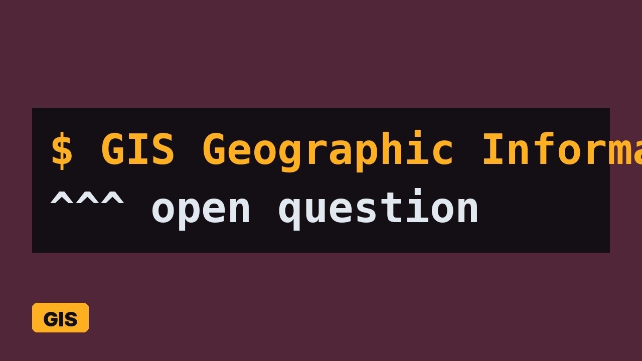 GIS: Using memory layer for processing algorithms in QGIS 3 - YouTube