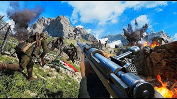 ISONZO - Official Gameplay Reveal (2022)