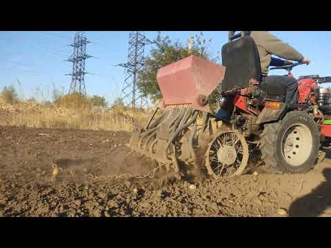САМОРОБНА СІВАЛКА ТОЧНОГО