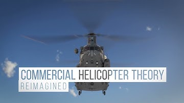 Helicopter Theory Reimagined