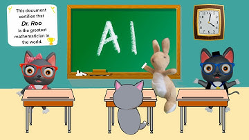 What did Charlie say? [Math Kangaroo AI 101 Class & Competition - MehtA+]