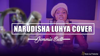 NARUDISHA LUHYA COVER LIVE RECORDING BY JEMMIE BETT (Gloria Muliro)