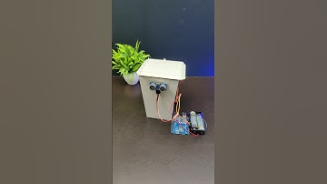 Smart Dustbin| #arduino #arduinoproject  #diy #arduinotutorial #top5