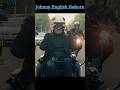 Johnny English Reborn | He Escaped Using Only a Wheelchair 😂♿🔥
