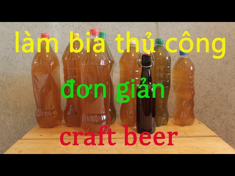 Video: Men Bia để Làm Gì?