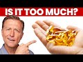 Is It Safe to Take 10,000 IU of Vitamin D3? Dr. Berg Explains