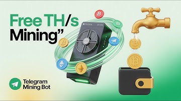 The #1 Telegram Mining Bot You Need to BOOST Your Crypto Income NOW