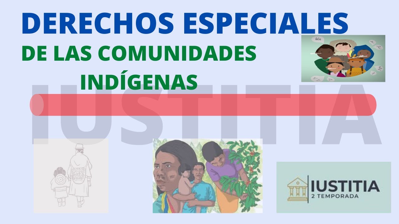 Todo lo que necesitas saber sobre los Derechos indigenas en Colombia ...