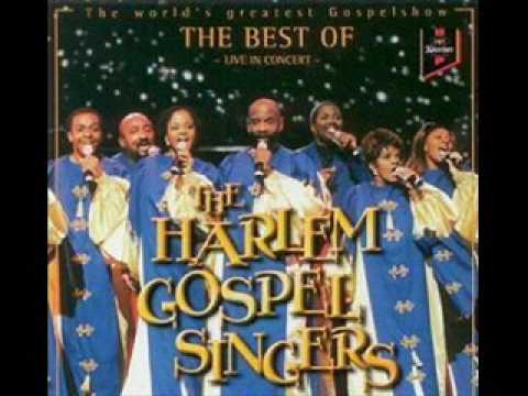 Harlem Gospel Singers - When all of Gods children get together - YouTube