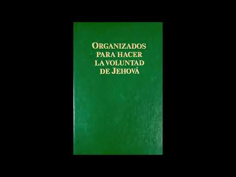 Respuestas a preguntas del libro organizados para hacer la voluntad de Jehová