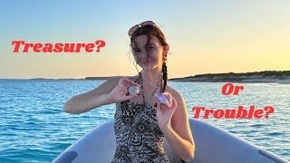 Trouble in Paradise?? screenshot 5