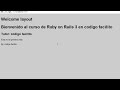 Tutorial Ruby on Rails 7: Layouts