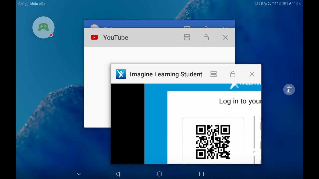 Imagine learning student 2019 09 04 youtube
