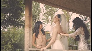 our wedding video