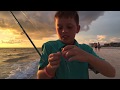 Salt Water Fishing with Rods n Reels