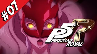 Persona 5 Royal Blind Playthrough|Part 7|Carmen Awakening🔥