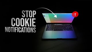 How to Stop Cookies Notifications on Mac (tutorial)