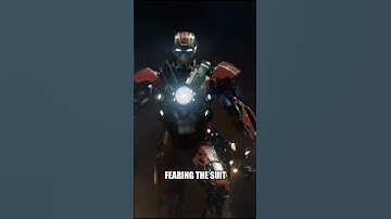 The Hidden Iron Man Suit That Redefined His Powers