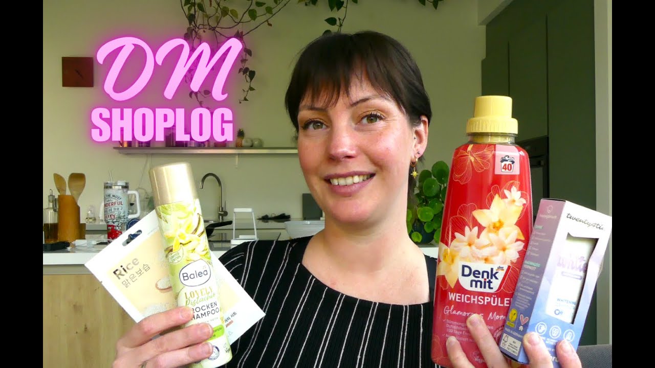 Shoplog DM (en Rossmann) september 2025