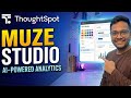 Muze Studio Fundamentals inside ThoughtSpot in 2026