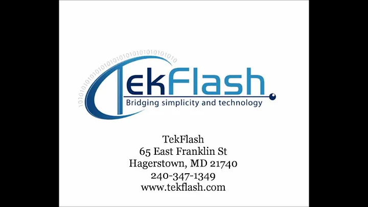 TekFlash Christmas Radio Ad