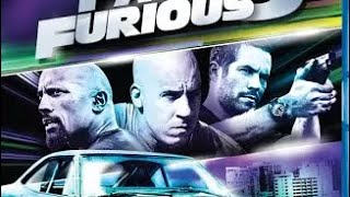 Opening to Fast & Furious 5 (2015) Blu-Ray Australia