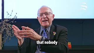 Celebrity 'Does Israel Have Nuclear Weapons?', Alan Dershowitz Recounts Asking Prime Minister Netanyahu Wealth