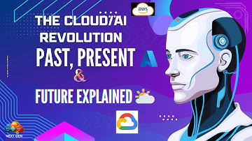 Documentary: The Evolution of Cloud Computing: From Early Concepts to the AI Era