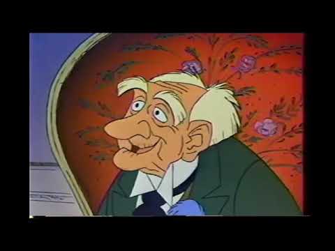 Closing To The Aristocats 1996 VHS