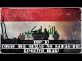 Top 10 Cosas Que Quizás No Sabías Del Ejército Irakí 🇮🇶 (Vid. 129)