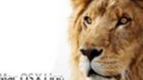 Mac OS X 10.7 Lion Released Apple Mac App Store! Upgrade From Snow Leopard 10.6.8 $30!